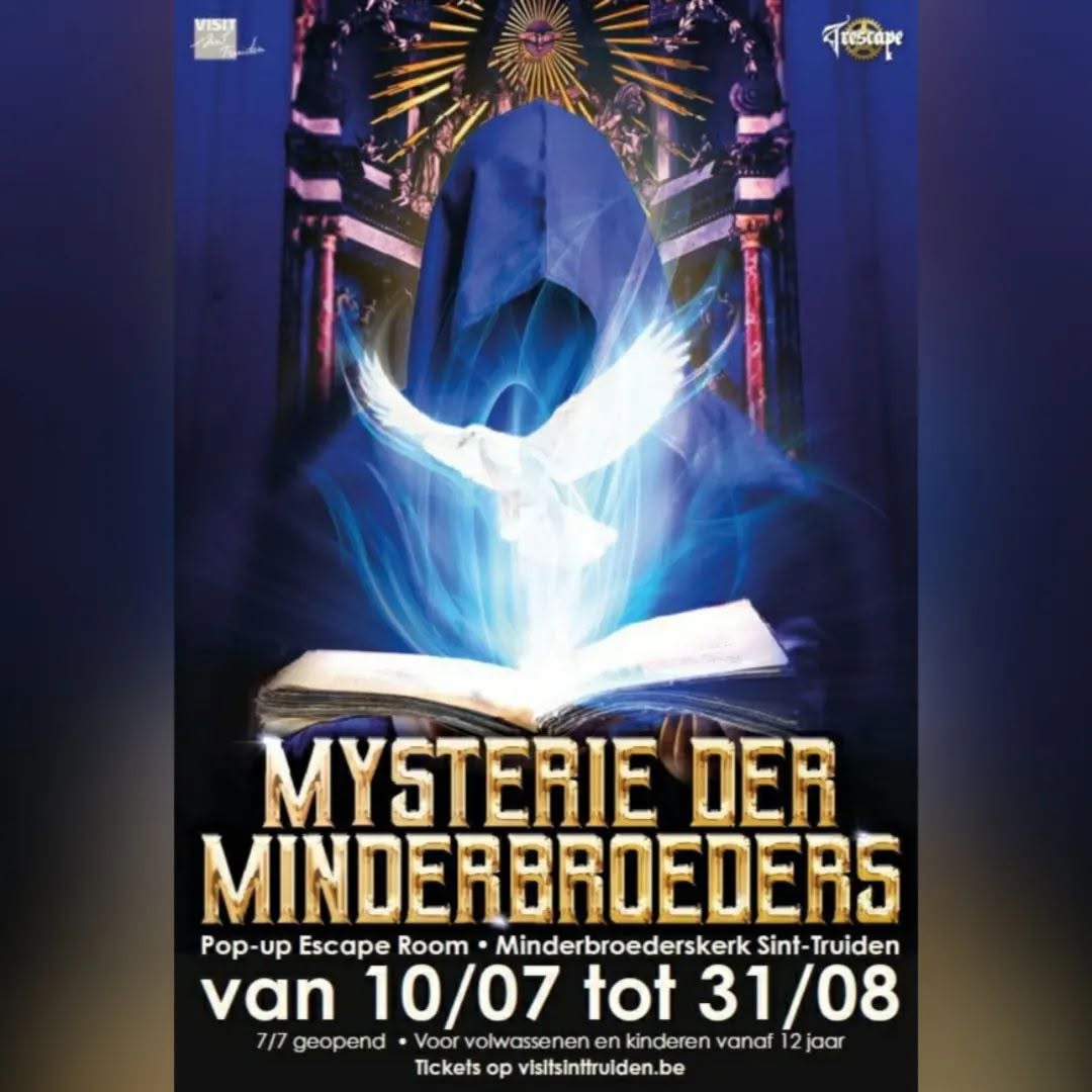 Mysterie der Minderbroeders