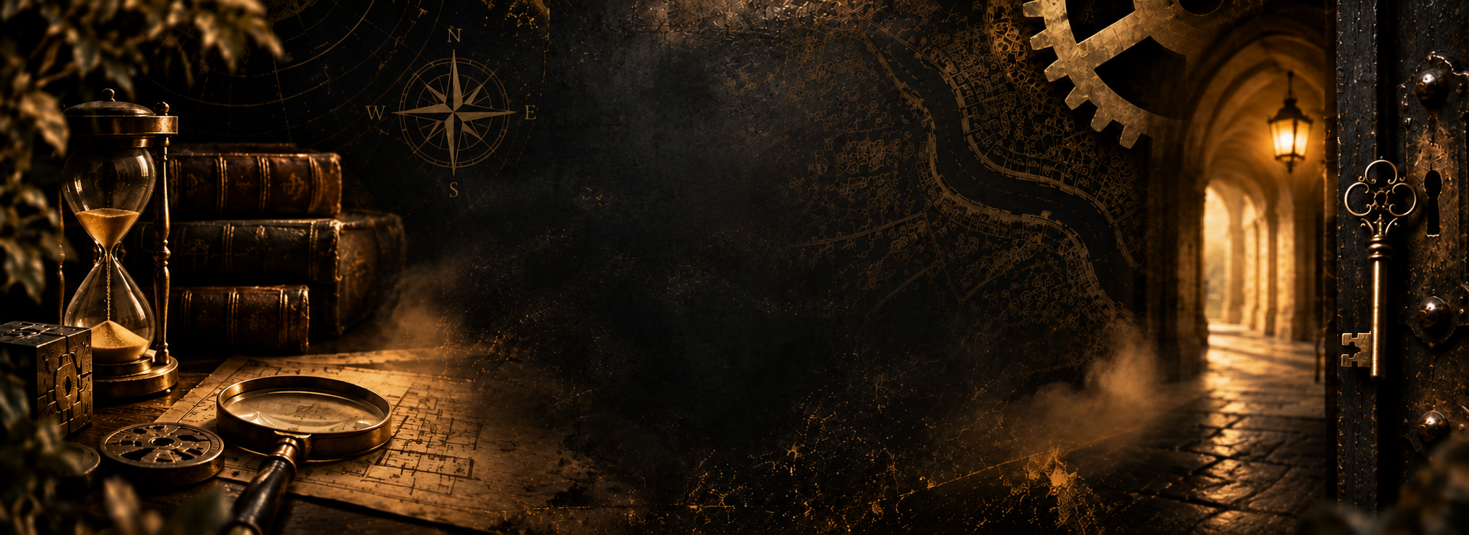 Trèscape banner