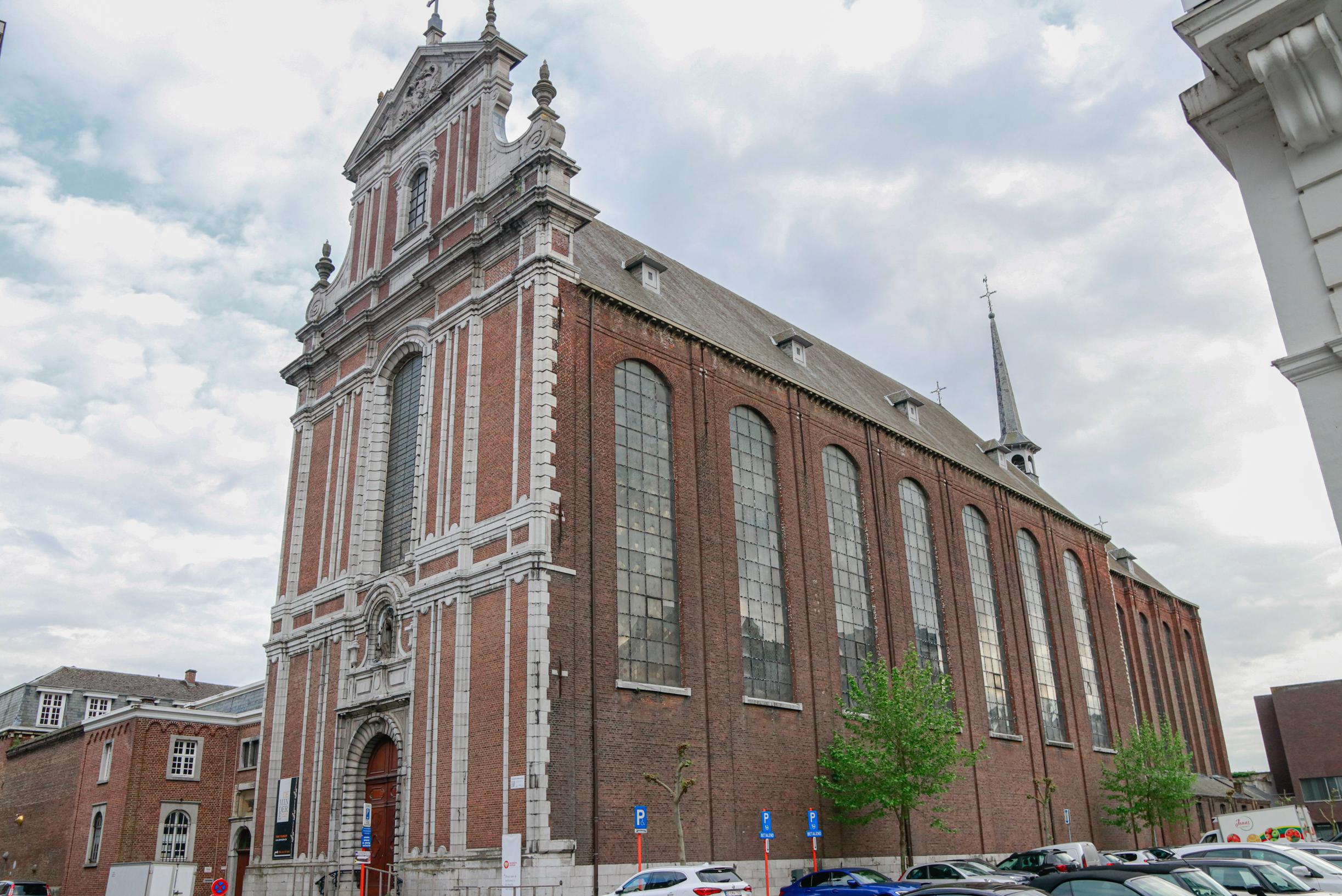Minderbroederskerk Sint-Truiden