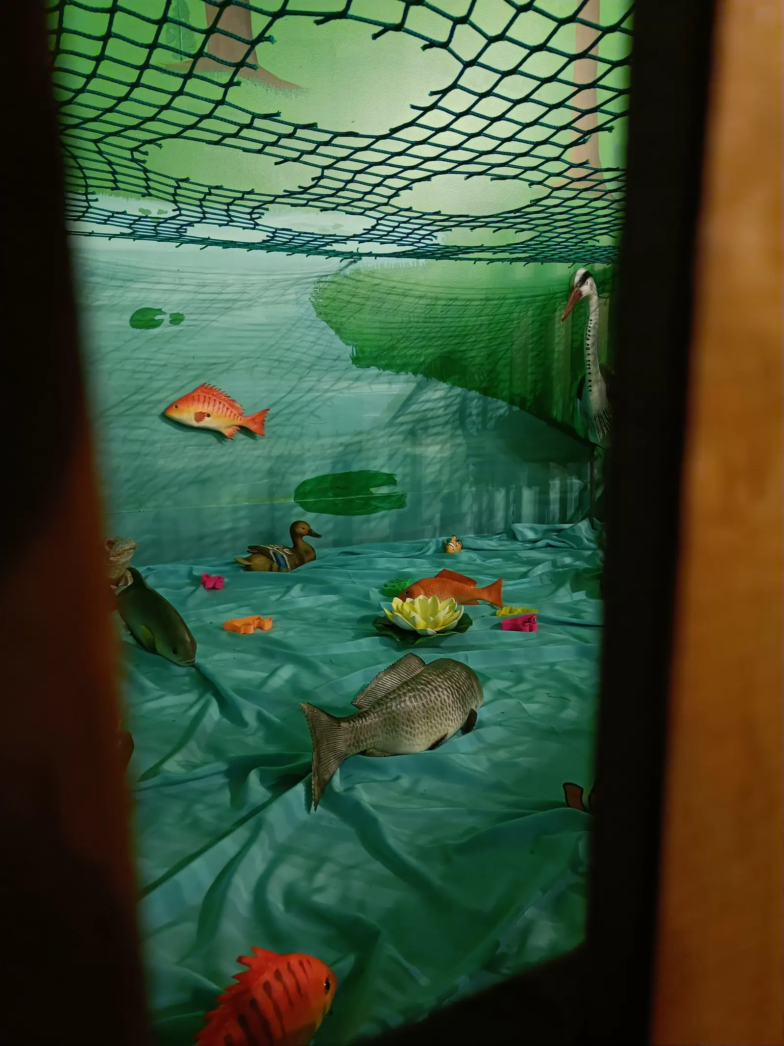 Waterrijke omgeving van Het Bosrijck