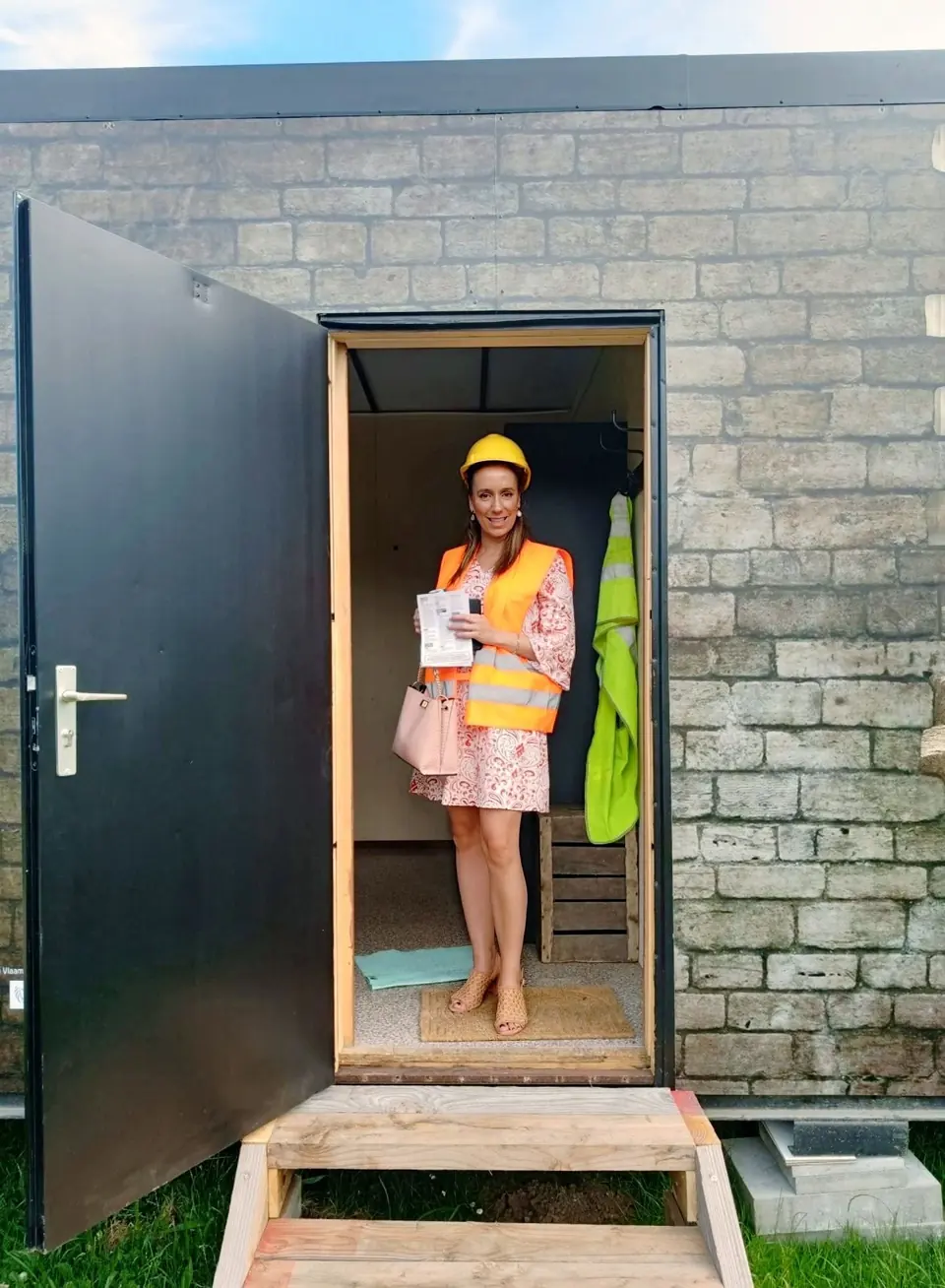 Sofie keurde het Onvoltooide Onderzoek goed